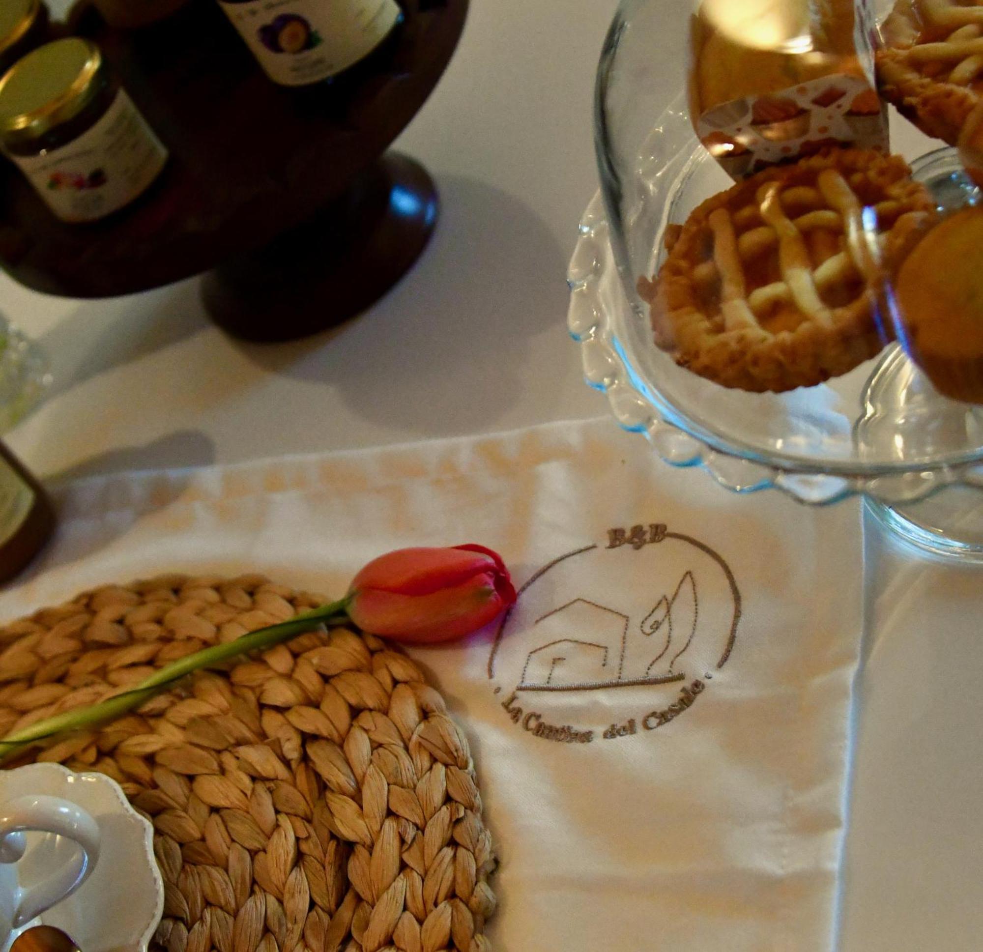 B&B La Cantina Del Casale 奇维塔卡斯提亚 外观 照片